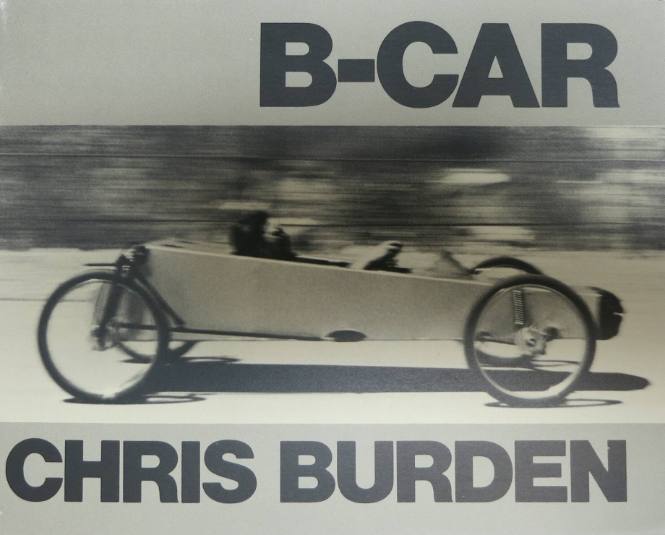 B-Car: The Story of Chris Burden's Bicycle Car