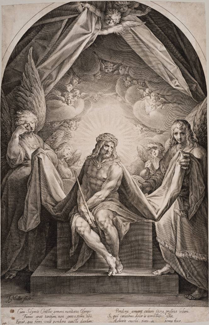 Christ as Man of Sorrows