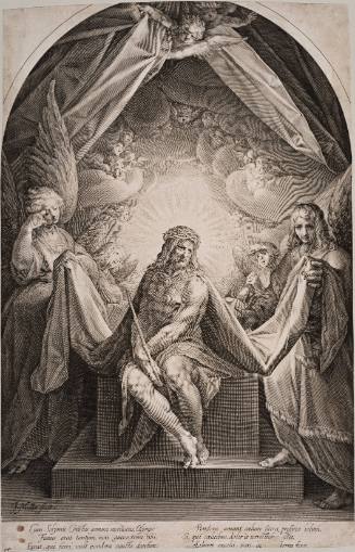 Christ as Man of Sorrows