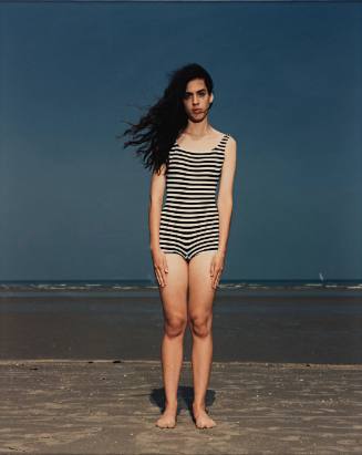 De Panne, Belgium, August 7, 1992