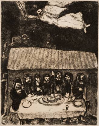 Passover, from The Bible