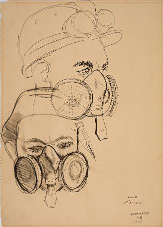 Respirator for Dust