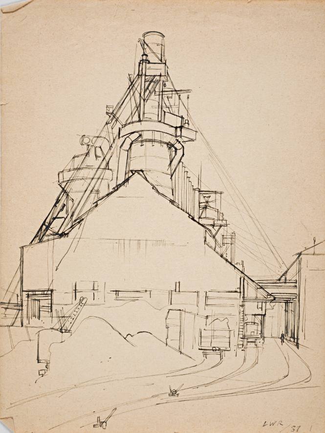 Grain Elevator