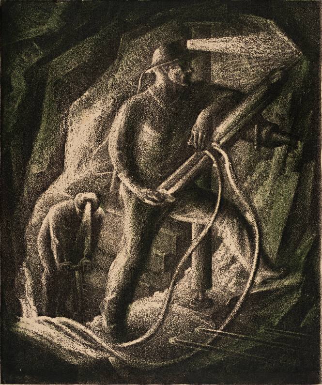 Copperminers Colored Version