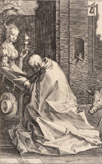 The Temptation of Saint Anthony