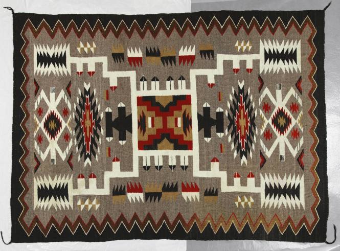 Storm Pattern Rug