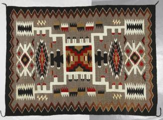 Storm Pattern Rug