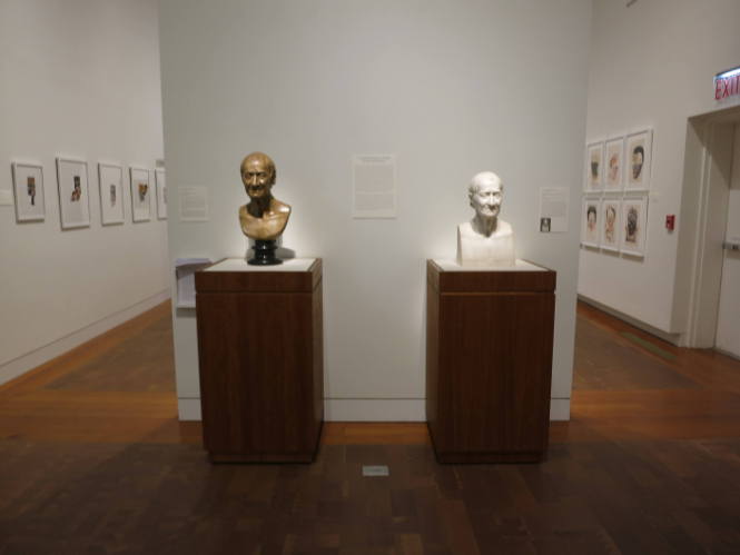 A Neoclassical Portrait of a Classicist: Houdon's Bust of Jean-Jacques Barthelemy