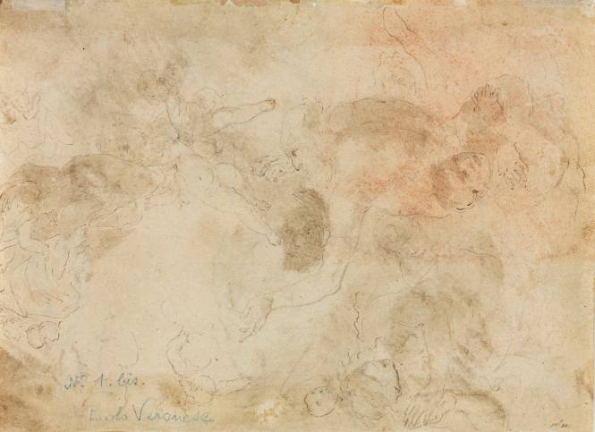 Figure Studies (verso)