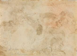 Figure Studies (verso)