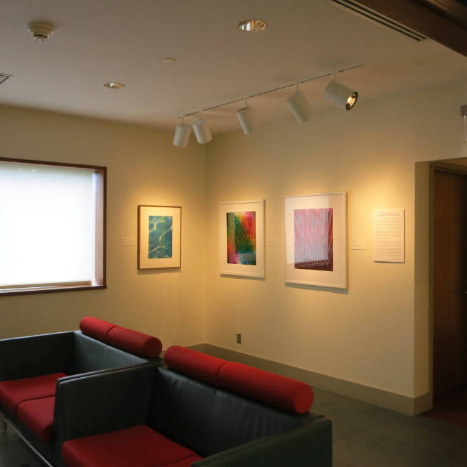 Abstract Photography from the Permanent Collection