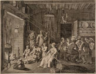 A Domestic Interior