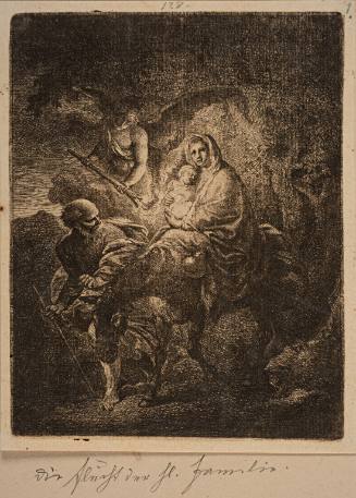 The Flight into Egypt