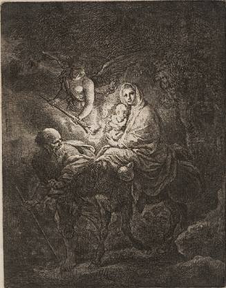 The Flight into Egypt