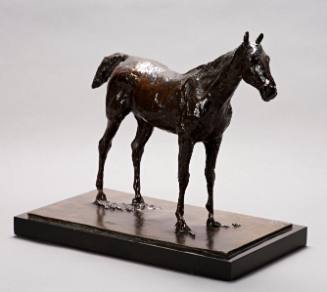 Standing Horse