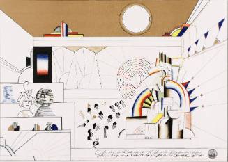 Saul Steinberg