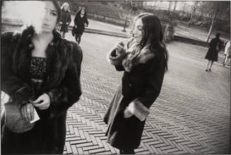 Untitled, from Women are Beuatiful
