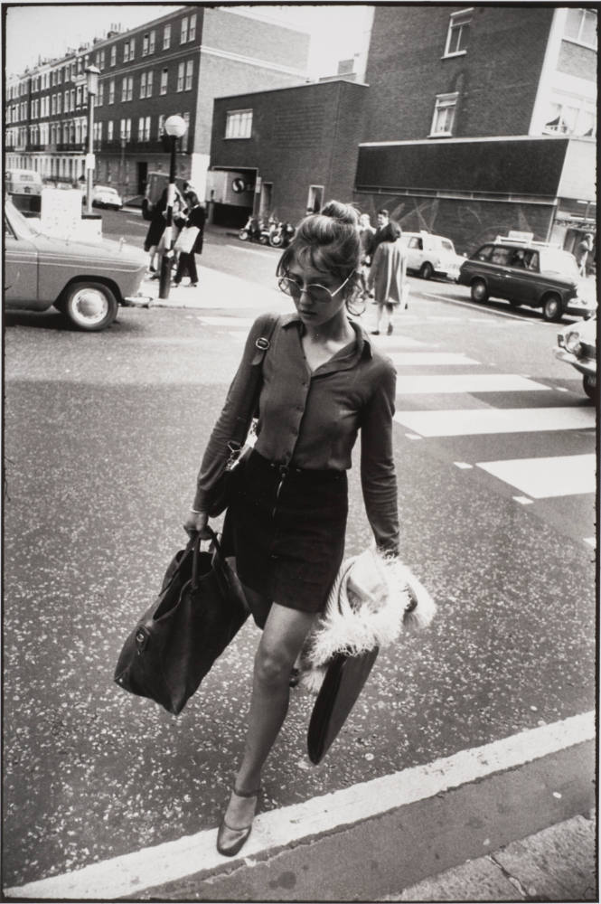London, from Women are Beautiful