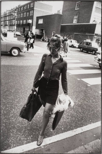 London, from Women are Beautiful