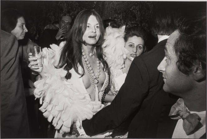Centennial Ball, Metropolitan Museum of Art, from Women are Beautiful