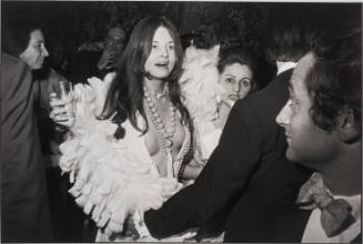 Centennial Ball, Metropolitan Museum of Art, from Women are Beautiful