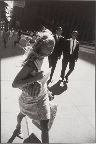 New York, from Women are Beautiful