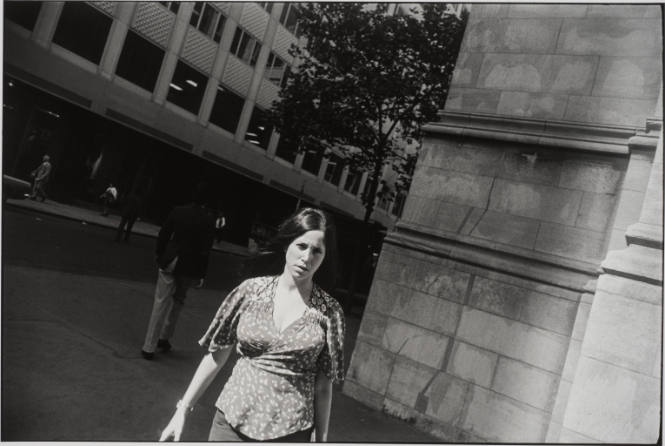 New York, from Women are Beautiful
