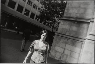 New York, from Women are Beautiful