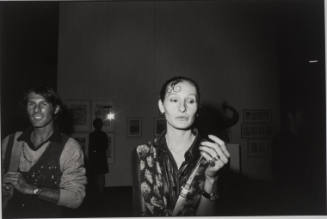 Untitled, from Women are Beautiful [Woman with Spit Curls]