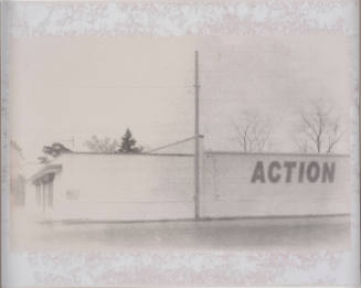 Action 2, from the series 'Pictures from Flint'
