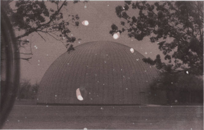 Planetarium 001, from the series 'Pictures from Flint'