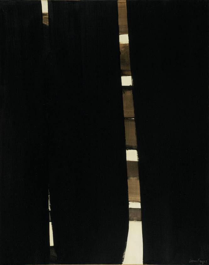 Untitled (Abstract composition)