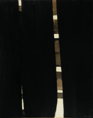Untitled (Abstract composition)