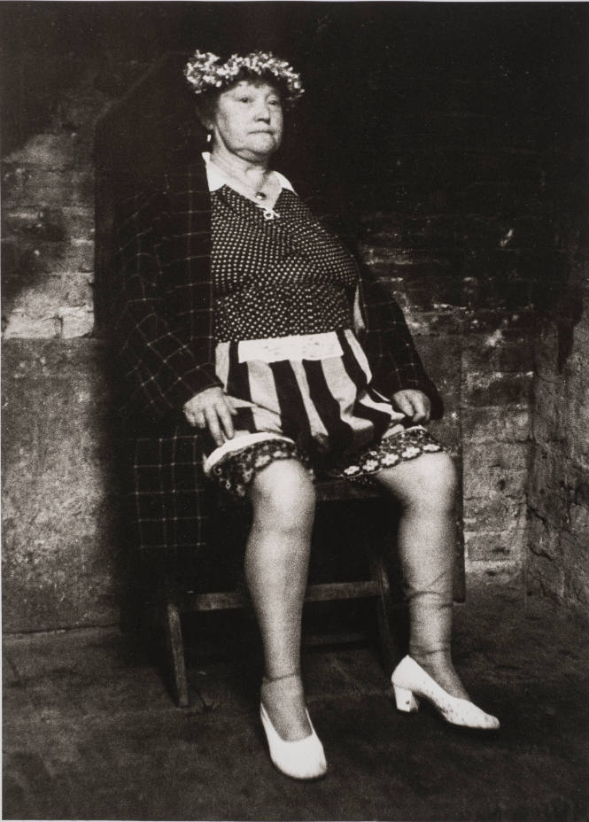 Henry 8th, from London Women's Pub Outing series