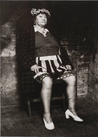Henry 8th, from London Women's Pub Outing series