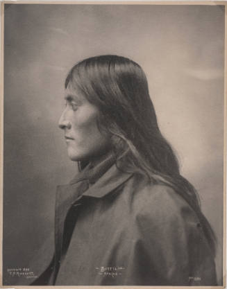 Bartelda, Apache, No. 1386