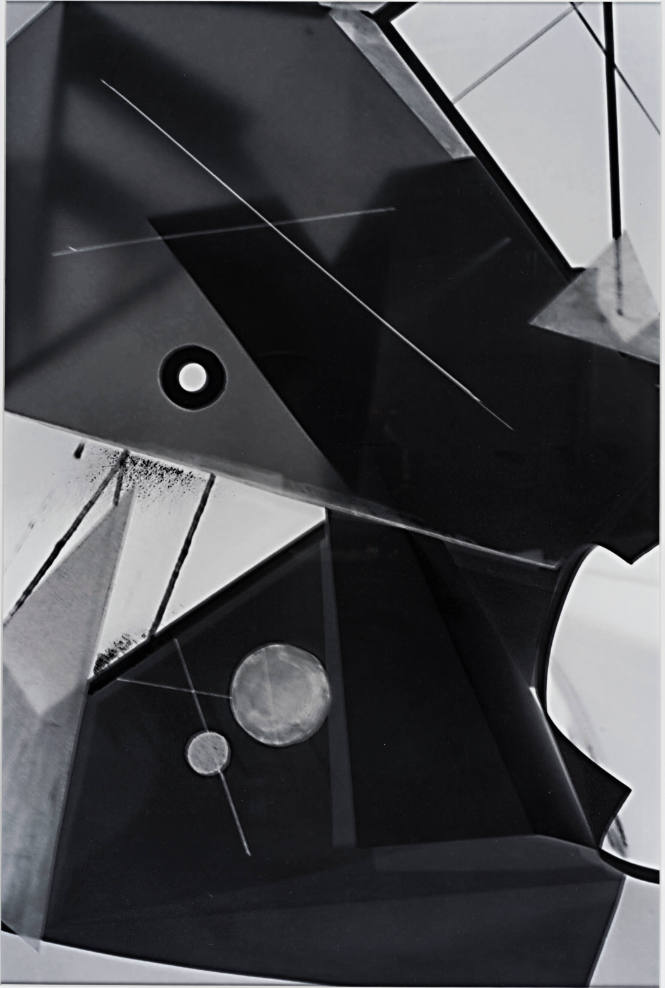 Máquina (1), from The Workroom for the New Constructivists, Máquina/Machine series