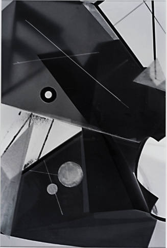 Máquina (1), from The Workroom for the New Constructivists, Máquina/Machine series