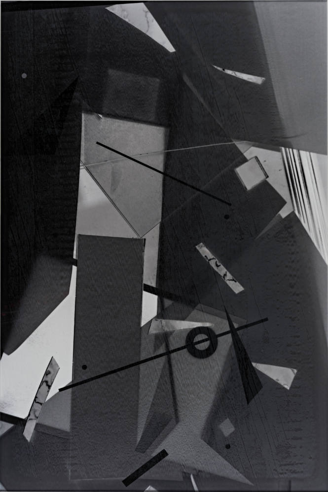 Máquina (3), from The Workroom for the New Constructivists, Máquina/Machine series