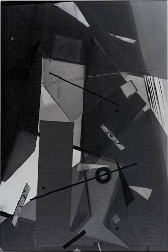 Máquina (3), from The Workroom for the New Constructivists, Máquina/Machine series