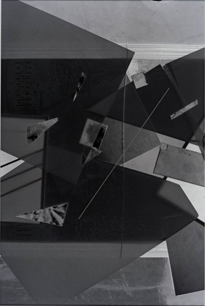 Máquina (4), from The Workroom for the New Constructivists, Máquina/Machine series