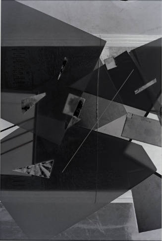 Máquina (4), from The Workroom for the New Constructivists, Máquina/Machine series