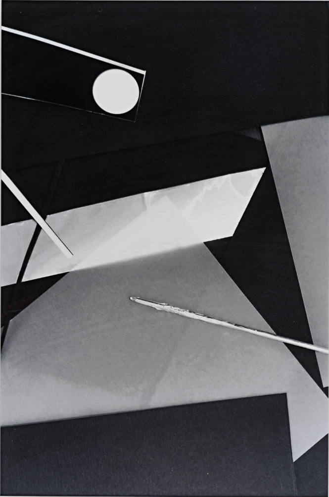 Máquina (7), from The Workroom for the New Constructivists, Máquina/Machine series