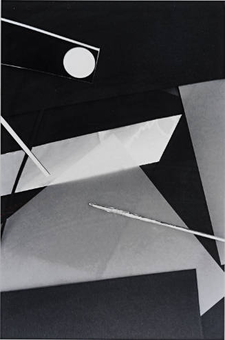 Máquina (7), from The Workroom for the New Constructivists, Máquina/Machine series