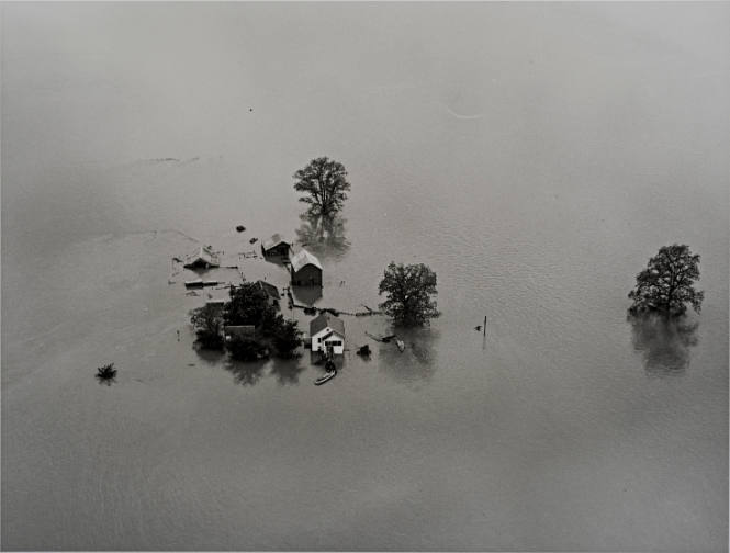 Mississippi River Flood