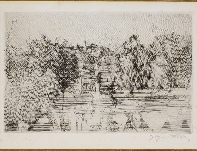 Untitled (Landscape)
