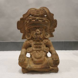 Effigy vessel
