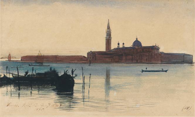 Venice. Nov. 12-13, 7 a.m.