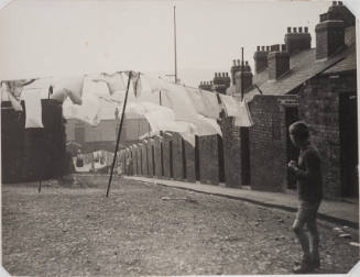 Newcastle Slum