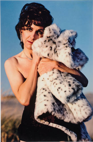 Valerie, from Transformations: Crossdressers and Those Who Love Them portfolio
